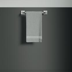 Ideal Standard Iom Square Tutamak 300 mm Krom uygulama örneği