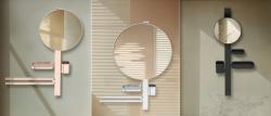 Ideal Standard Alu+ Makyaj Aynası 640x145.5x817 mm Silver
