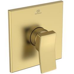 Ideal Standard Conca Ankastre Duş Armatürü 157x69x155.5 mm, Çıkış sayısı: 1, Kit 1 gerekli (A1000NU), 27.9 l/dk (3 bar) Krom