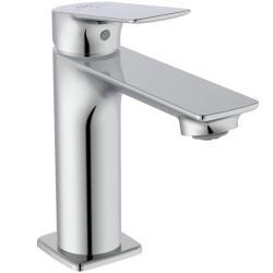 Ideal Standard Ceralife C Lavabo Bataryası 48x150.5x154 mm, 110 mm çıkış ucu projeksiyonu, 3.8 l/dk (3 bar), sifon kumandasız Krom