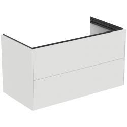 Ideal Standard Conca Lavabo Ünitesi 1000x505x548 mm, 2 çekmeceli Y4 T5581Y4