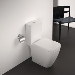 Ideal Standard i.life B Wrapover Klozet Kapağı 360x445x45 mm Beyaz uygulama örneği