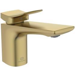 Ideal Standard Conca Lavabo Bataryası 48x209x133 mm, 140 mm çıkış ucu projeksiyonu, 5 l/dk (3 bar), sifon kumandalı Manyetik Gri