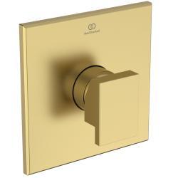 Ideal Standard Extra Ankastre Duş Armatürü 157x69x157 mm, Çıkış sayısı: 1, Kit 1 gerekli (A1000NU), 27.9 l/dk (3 bar) Silver Storm