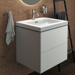 Ideal Standard Conca Lavabo Ünitesi 600x505x550 mm, 2 çekmeceli Y1 uygulama örneği