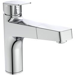 Ideal Standard Ceraplan Mutfak Armatürü 50x256x210 mm, 210 mm çıkış ucu projeksiyonu, 9 l/dk (3 bar) Krom