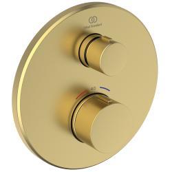 Ideal Standard Ceratherm Navigo Ankastre Duş Armatürü 157x64x157 mm, Çıkış sayısı: 1, Kit 1 gerekli (A1000NU), 18 l/dk (3 bar) Manyetik Gri A8578A5