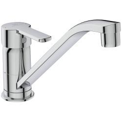 Ideal Standard Idealstream Mutfak Armatürü 52x261x175 mm, 224 mm çıkış ucu projeksiyonu, 17 l/dk (3 bar) Krom