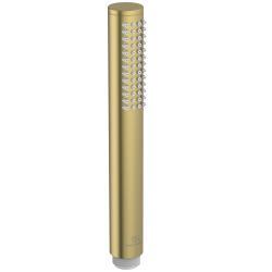 Ideal Standard Idealrain Tek Fonksiyonlu El Duşu 25x25x198 mm, 8 l/dk (3 bar) Mat Siyah
