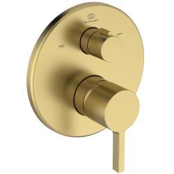 Ideal Standard Joy Ankastre Banyo Bataryası 157x82x179.5 mm, Çıkış sayısı: 2, Kit 1 gerekli (A1000NU), 22.1 l/dk (3 bar) Manyetik Gri