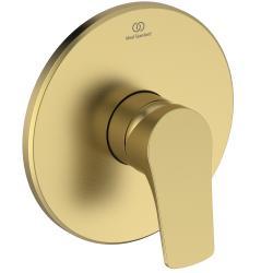 Ideal Standard La Dolce Vita Ankastre Duş Armatürü 157x79x157 mm, Çıkış sayısı: 1, Kit 1 gerekli (A1000NU), 27.9 l/dk (3 bar) Manyetik Gri