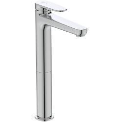 Ideal Standard Cerafine O Nuovo Lavabo Bataryası 48x184.5x292 mm, 145 mm çıkış ucu projeksiyonu, 3.8 l/dk (3 bar), sifon kumandasız Mat Siyah