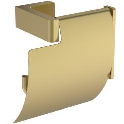 Ideal Standard Conca Tuvalet Kağıtlığı 123x80x128 mm Manyetik Gri