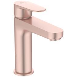 Ideal Standard Cerafine Model O Lavabo Bataryası 50x166x176 mm, 125 mm çıkış ucu projeksiyonu, 3.8 l/dk (3 bar), sifon kumandalı Rose