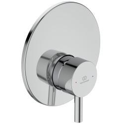 Ideal Standard Ceraline Ankastre Duş Armatürü 163x68x181 mm, Kit 1 dahil, 29 l/dk (3 bar) Krom
