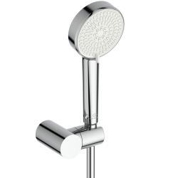 Ideal Standard Idealrain Raysız Duş Seti 130x306x270 mm, 8 l/dk (3 bar) Krom