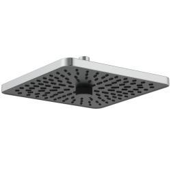Ideal Standard Idealrain Alu+ Tepe Duşu 260x260x82 mm, 12 l/dk (3 bar) Mat Siyah BE223XG