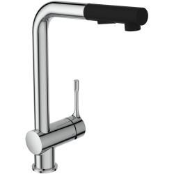 Ideal Standard Ceralook Mutfak Armatürü 119x270x361 mm, 225 mm çıkış ucu projeksiyonu, 9 l/dk (3 bar) Krom