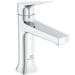 Ideal Standard La Dolce Vita Lavabo Bataryası 52x159x178 mm, 118 mm çıkış ucu projeksiyonu, 3.8 l/dk (3 bar), sifon kumandasız Krom