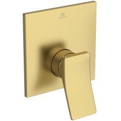 Ideal Standard Conca Ankastre Duş Armatürü 163x102x196 mm, Kit 1 gerekli (A1000), 23 l/dk (3 bar) Krom