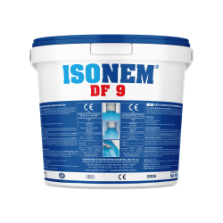 ISONEM DF 9 Gri 5 kg