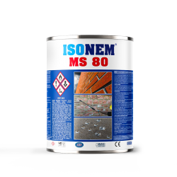 ISONEM MS 80 Şeffaf 3,5 L