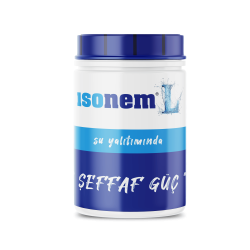 ISONEM L ŞEFFAF GÜÇ 1 L
