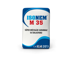 ISONEM M 35 Gri 20 kg