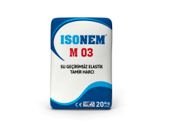 ISONEM M 03 Gri 20 kg