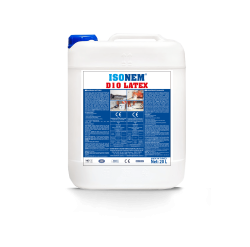 ISONEM D 10 LATEX Şeffaf 20 L