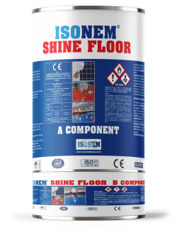 ISONEM SHINE FLOOR 2,25 kg Set