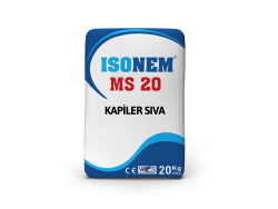 ISONEM MS 20 Gri 20 kg