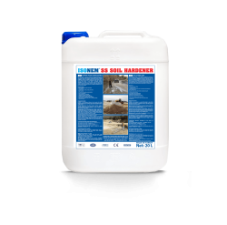 ISONEM SS SOIL HARDENER Şeffaf 5 L