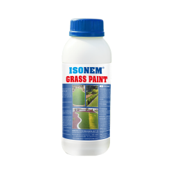 ISONEM GRASS PAINT Yeşil 1 kg