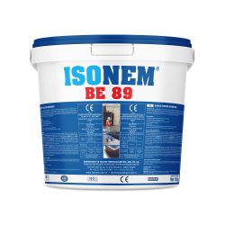 ISONEM BE 89 Siyah 18 kg