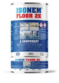 ISONEM FLOOR 2K 2,5 kg Set