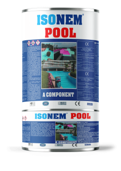 ISONEM POOL Mavi 4,5 kg Set
