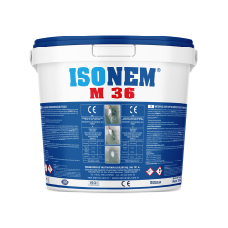 ISONEM M 36 Gri 5 kg