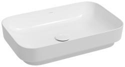 İsvea Sott’Aqua SottAqua Inset Lavabo 60 cm Beyaz