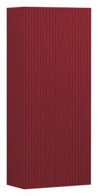 İsvea Infinity Üst Dolap30cm Sağ Yakut Kırmızı 30 cm