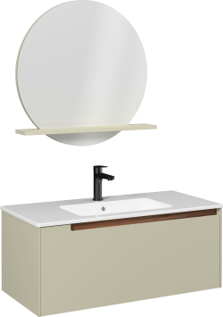İsvea Dante Lavabo Ünitesi 100 cm