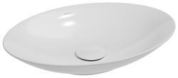 İsvea Sistema Y Tezgah Üstü Lavabo 51 cm Beyaz