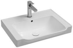 İsvea Prissimo Flat Lavabo 60 cm Beyaz