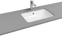 İsvea Soluzione Tezgah Altı Lavabo 56 cm Beyaz