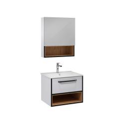 İsvea Ancora Lavabo Ünitesi Beyaz Detroit 60 cm