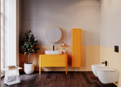 İsvea Sogno Boy Dolap Amber 40 cm