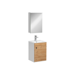 İsvea Bari Lavabo Dolabı Detroit 40 cm
