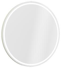 İsvea Vea 100 cm Ayna LED’li, Taş Gri