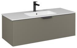 İsvea LIV Lavabo Dolabı 120cm (10SL51121 dahil) Lava Tek Çekmece 120 cm