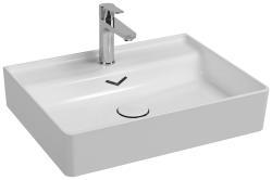 İsvea Vea Tezgah Üstü Lavabo 61 cm Beyaz